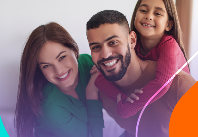 family-happy