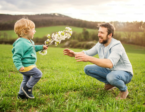 child-&-Dad
